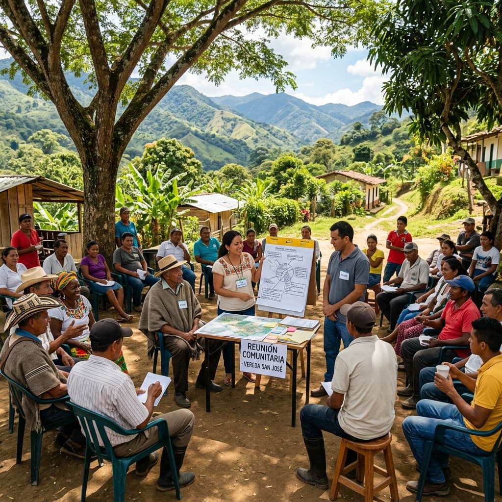 Desarrollo Social e Inclusión Comunitaria