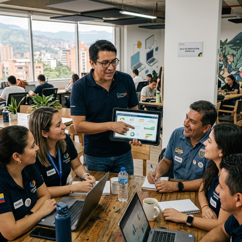 Sistema de Información y Monitoreo Social